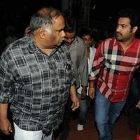 Jr NTR at Oosaravelli Specital Show - Pictures | Picture 96327